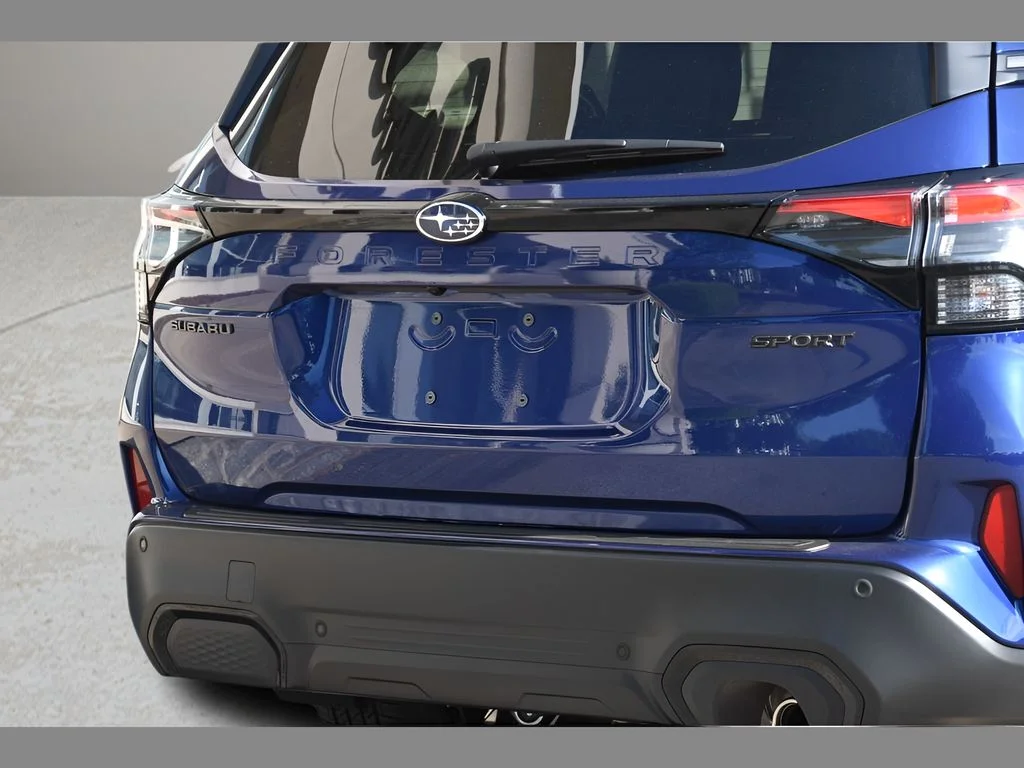 New 2026 Sapphire Blue Pearl Subaru Sport image 27
