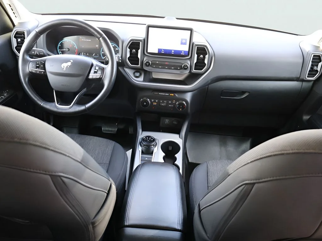 Used 2022 Blue Ford Big Bend image 14
