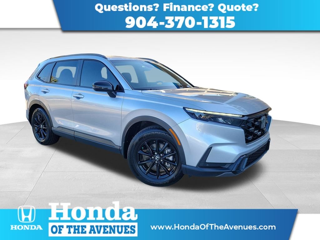 2026 Honda CR-V Sport-L - Photo 1