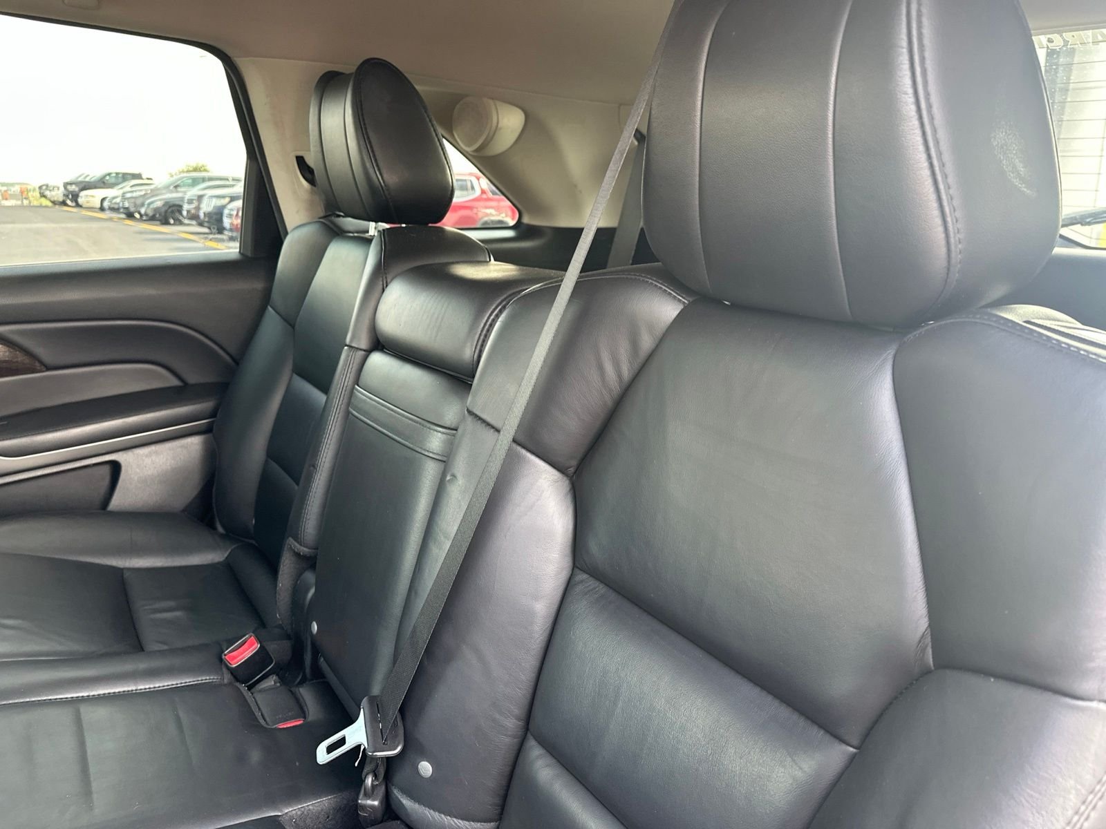 Used 2013 Black Acura Technology image 23