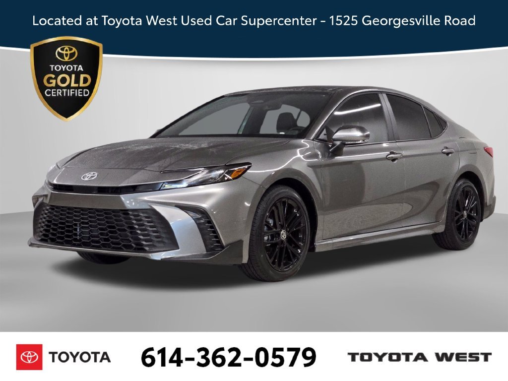 2026 Toyota Camry