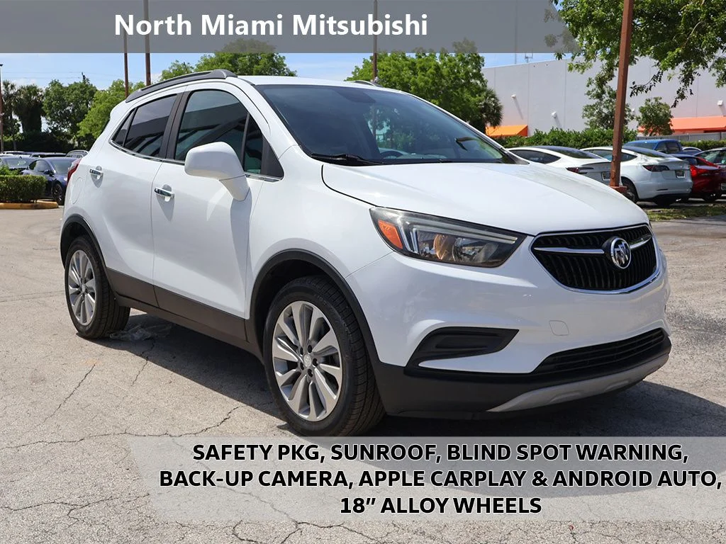 2020 Buick Encore Preferred's photo