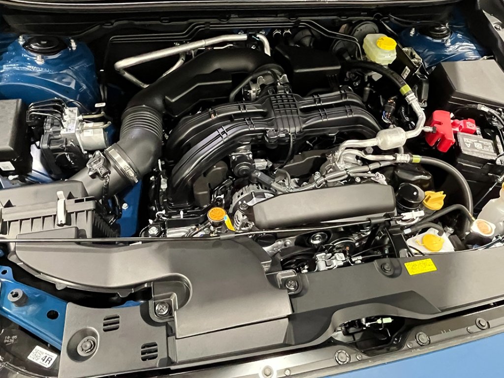 2026 Subaru Crosstrek Wilderness - Photo 9