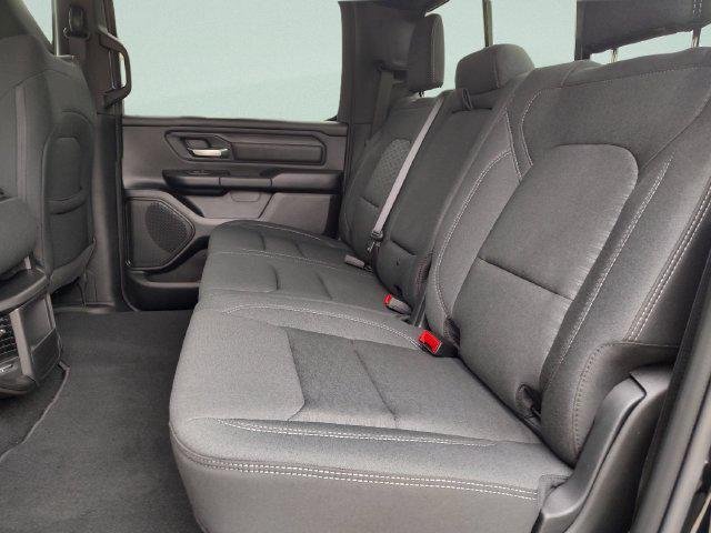New 2026 Diamond Black Crystal Pearl-Coat Exterior Paint RAM Express image 27