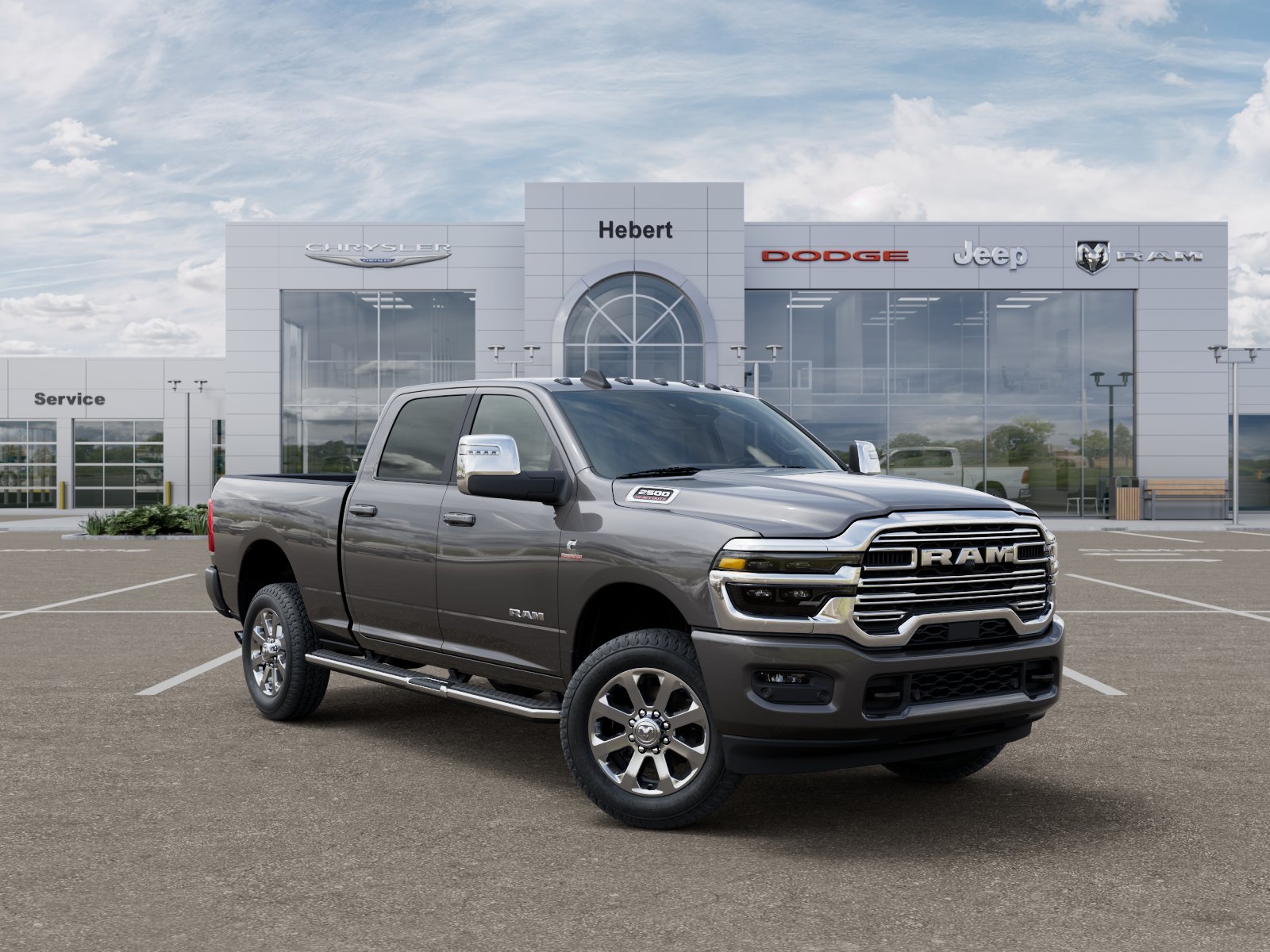 2026 RAM 2500 Laramie - Photo 29