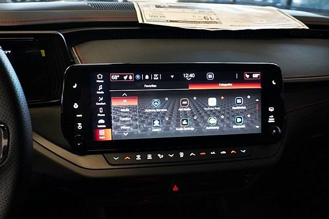 New 2026 Destroyer Gray Exterior Paint Dodge Scat Pack Blacktop image 26