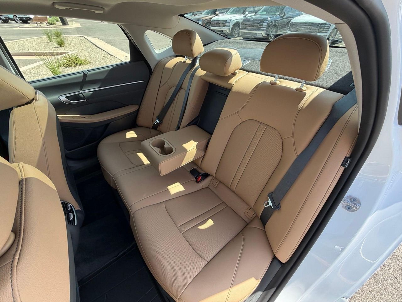 New 2026 White Hyundai Limited image 35