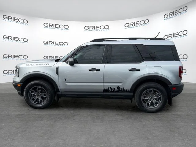 Used 2021 Silver Ford Big Bend image 4