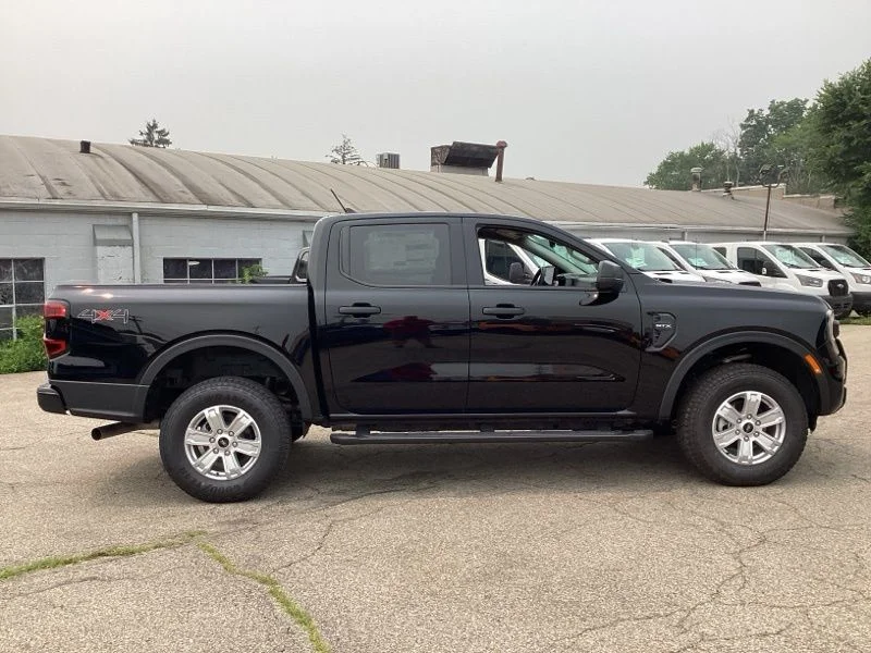 New 2026 Black Ford XL image 12