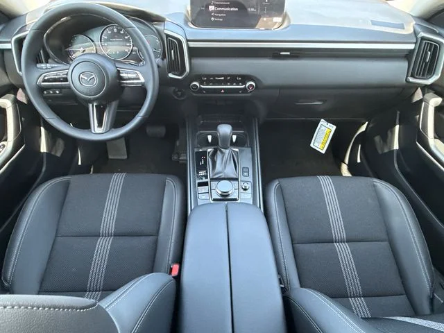 New 2026 Jet Black Mica Mazda Preferred AWD image 29