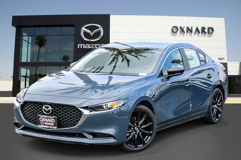 2026 Mazda CX-3 2.5 Carbon Ed. AT 4-Door SKYACTIV AWD's photo