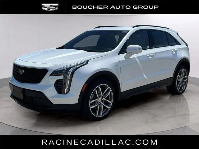 2023 Cadillac XT4 Sport