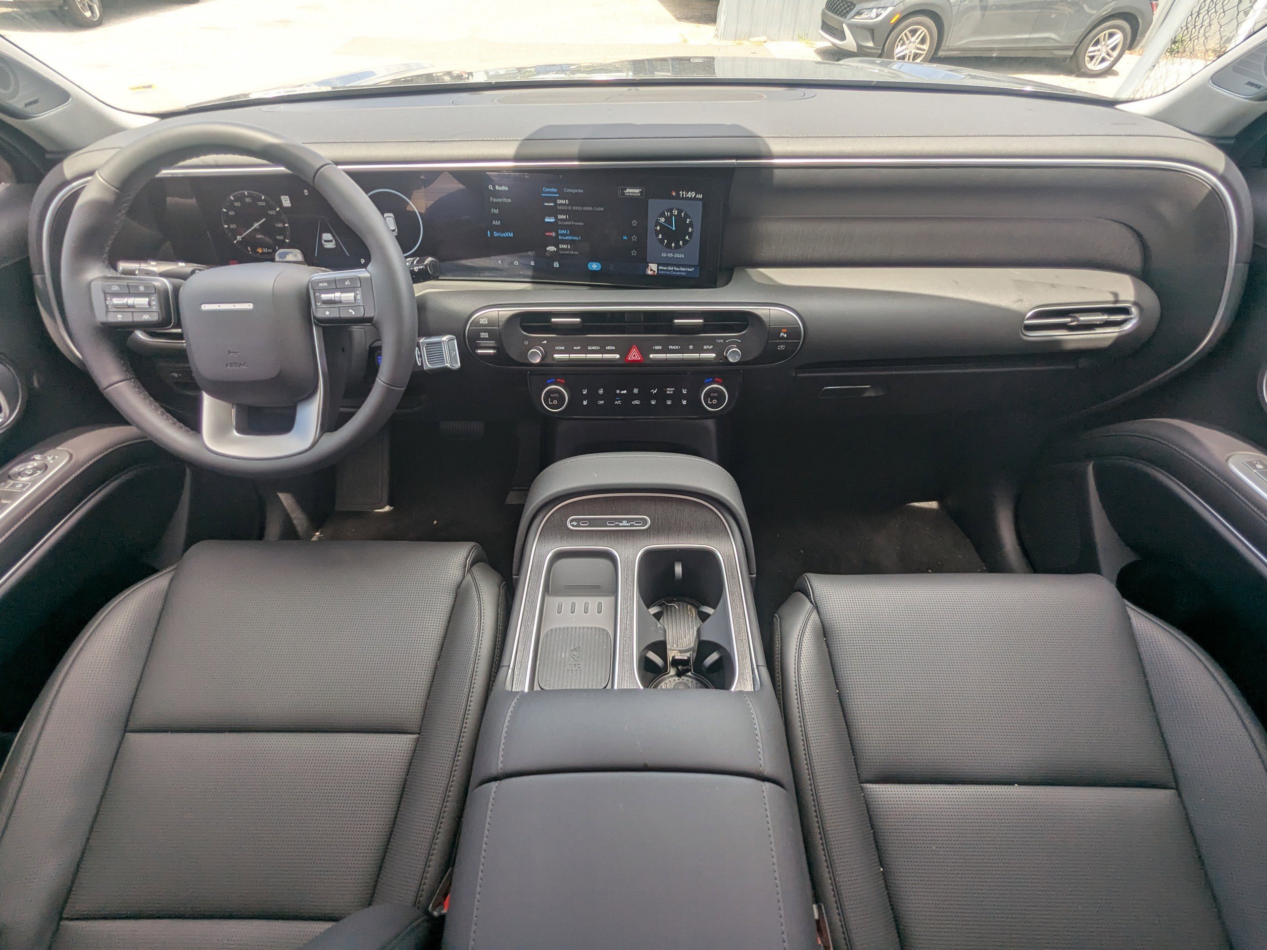 New 2026 Ecotronic Gray Pearl Hyundai Limited FWD image 19