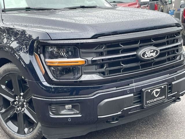 New 2026 Antimatter Blue Metallic Ford TCcustoms image 3