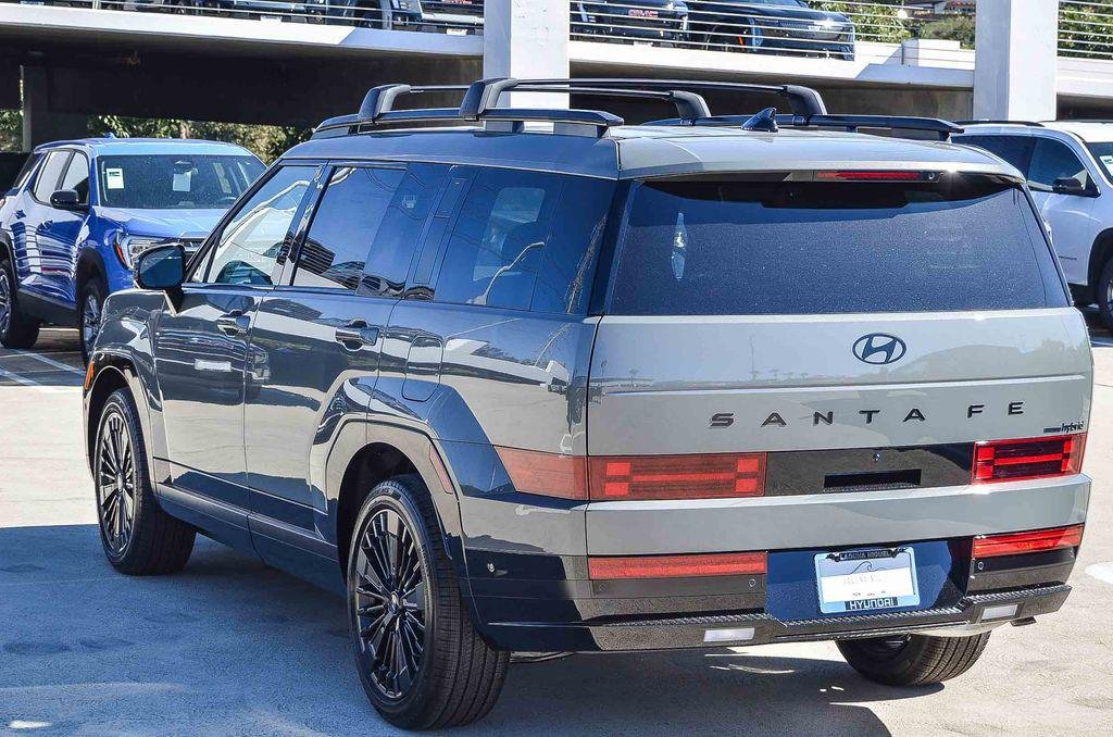 2026 Hyundai Santa Fe Calligraphy - Photo 4