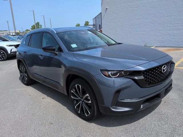 2026 Mazda CX-50 2.5 S Premium