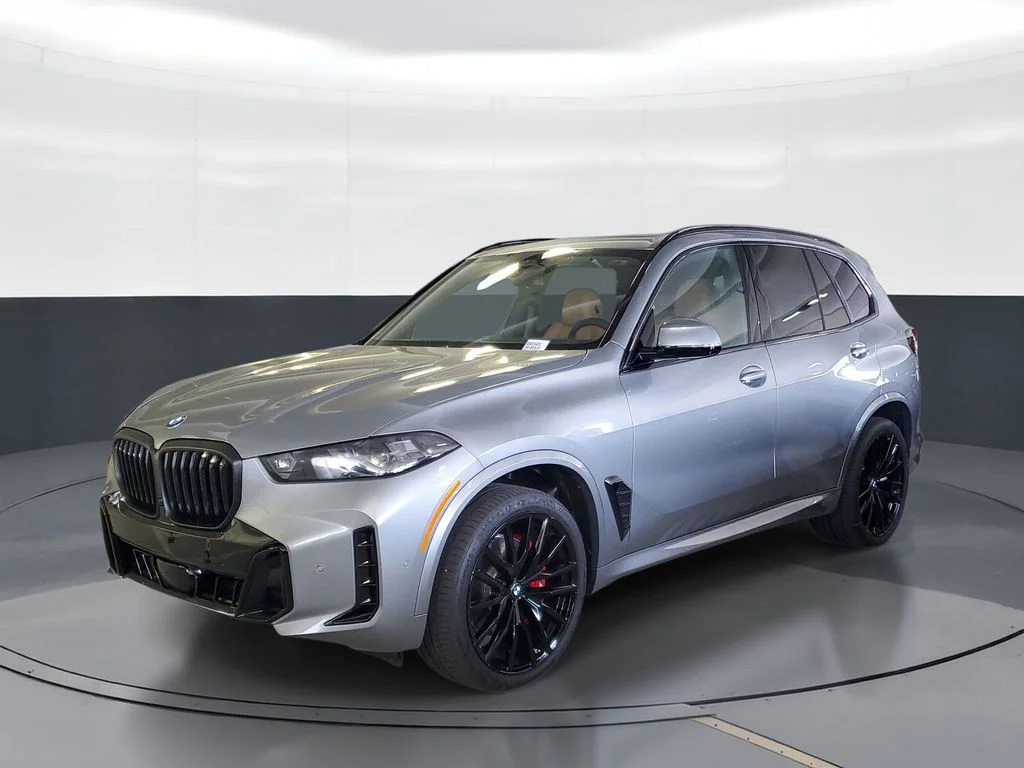 New 2026 Gray BMW sDrive40i image 1