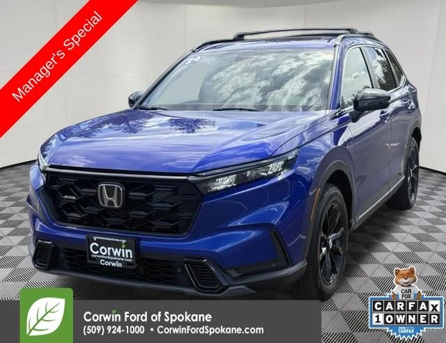2024 Honda CR-V Hybrid