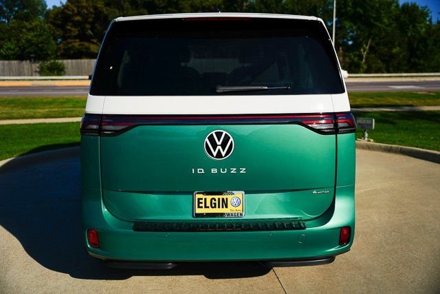 2025 Volkswagen ID. Buzz 1st Edition - Photo 34