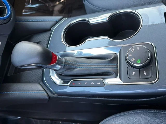 Used 2023 Gray Chevrolet RS image 24
