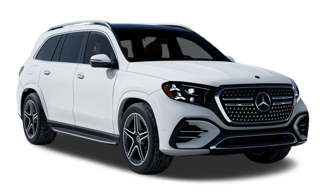 New 2027 Polar White Mercedes-Benz GLS 450 image 15