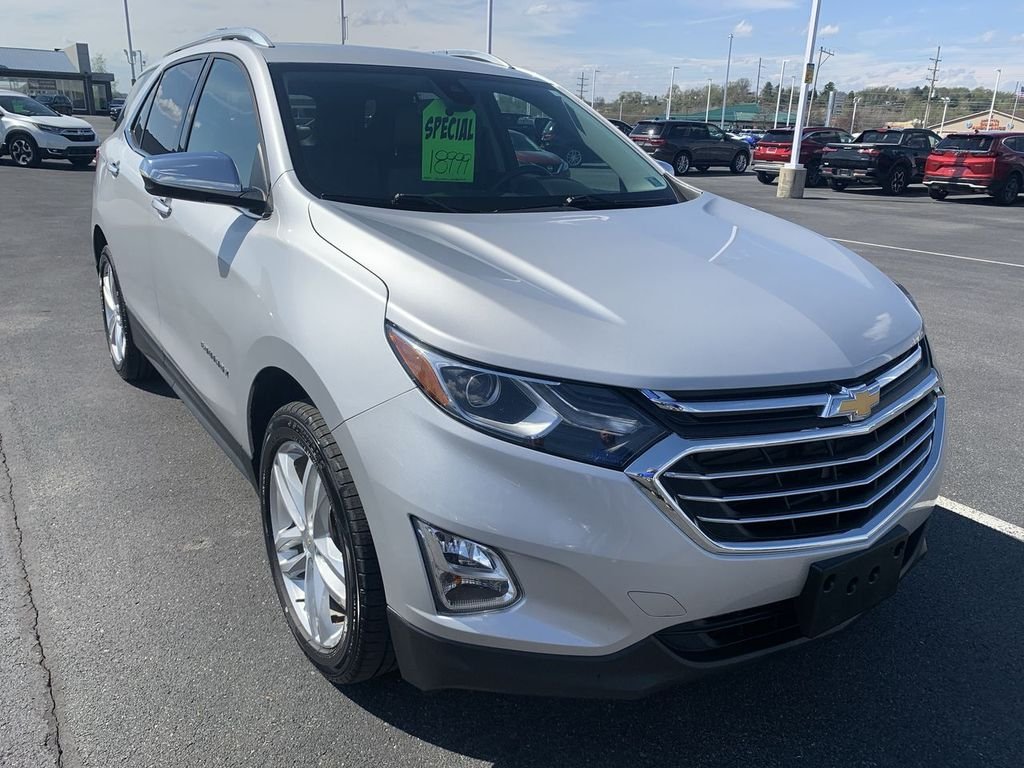 2020 Chevrolet Equinox Premier