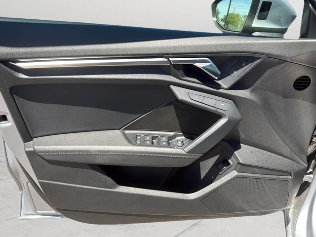 Used 2024 Silver Audi 40 Premium image 15