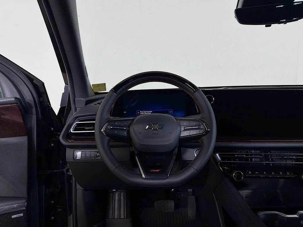 New 2026 Mosaic Black Metallic Chevrolet RS image 19