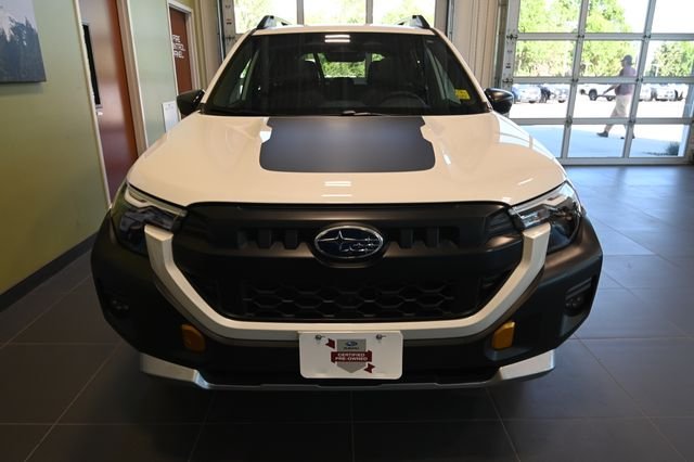 Certified Used 2026 White Subaru Wilderness image 16