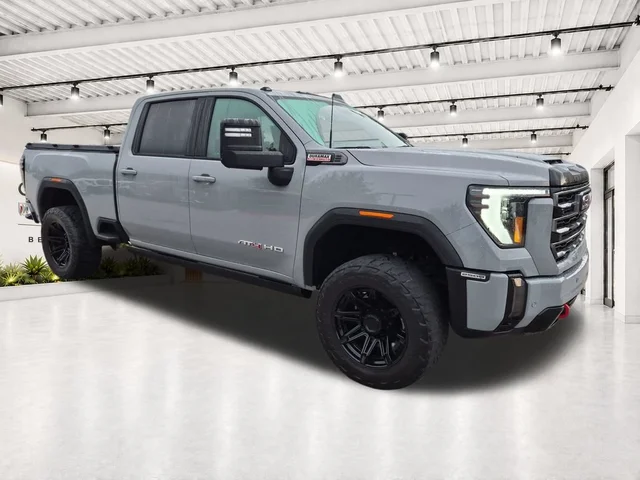 2024 GMC Sierra 2500 HD AT4