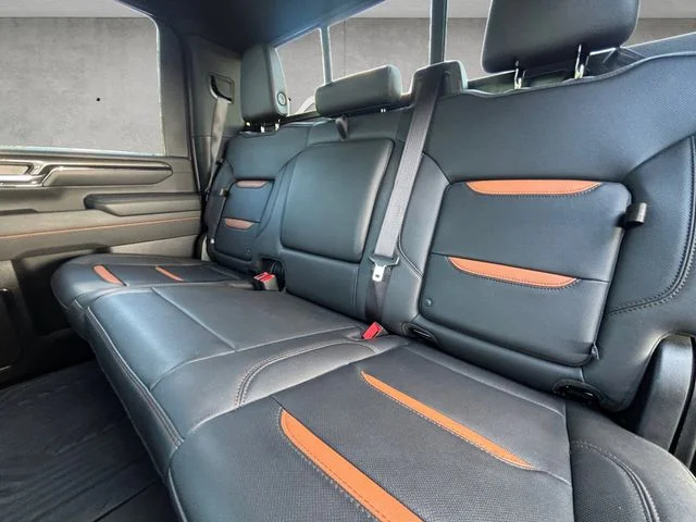 Used 2025 Black GMC AT4 image 23