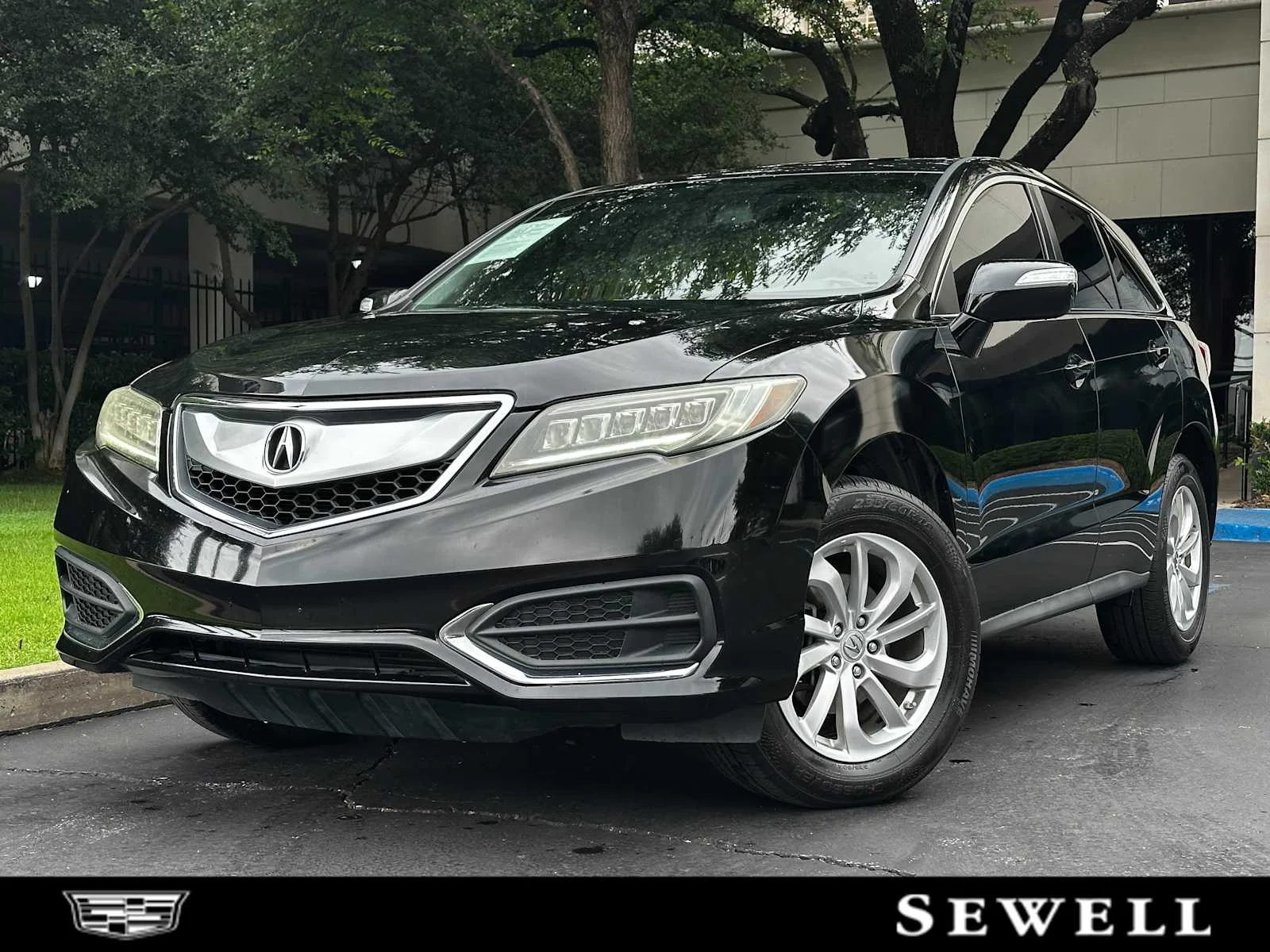 2017 Acura RDX RDX's photo
