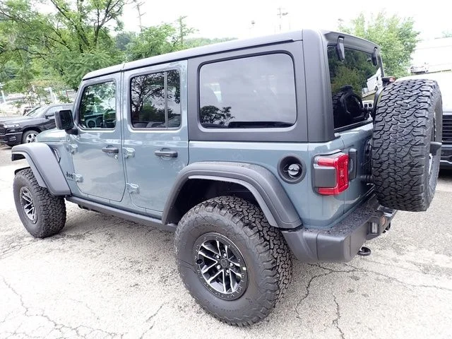 New 2026 Gray Jeep Willys image 3