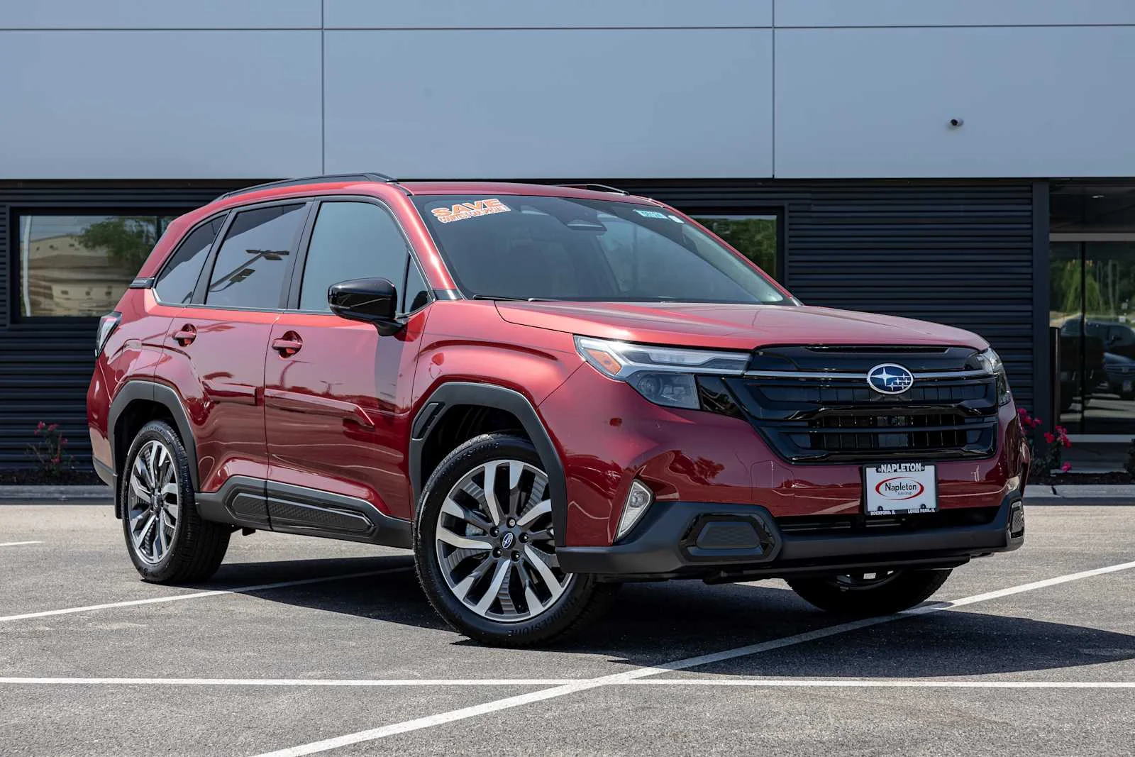 2026 Subaru Forester