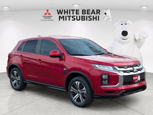 2026 Mitsubishi Outlander Sport 2.0 ES AWC CVT's photo