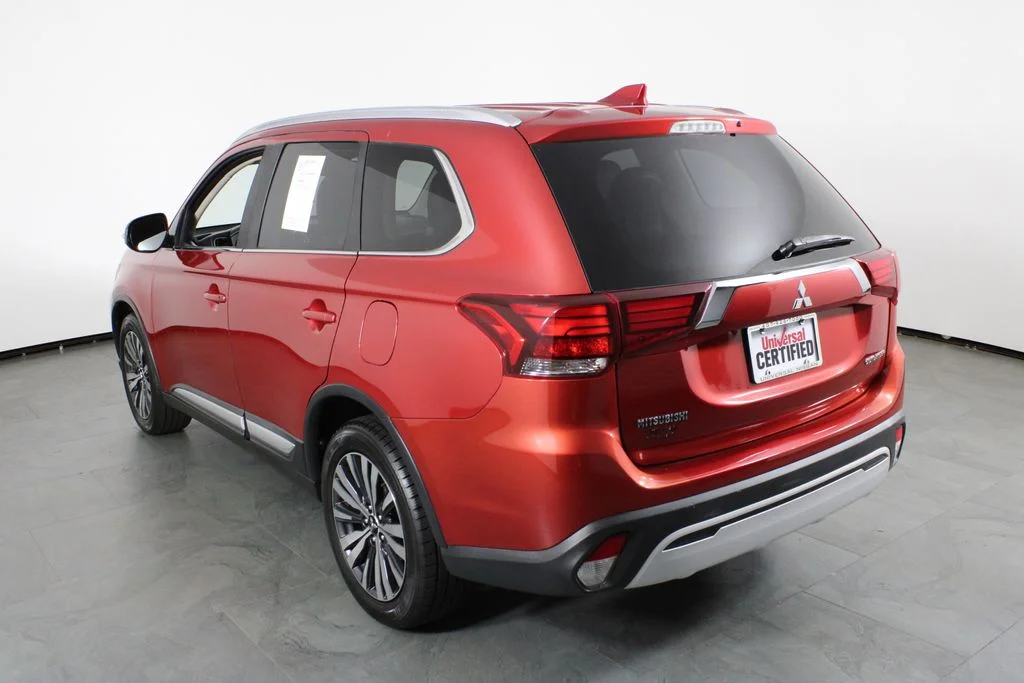 2019 Mitsubishi Outlander SEL - Photo 15