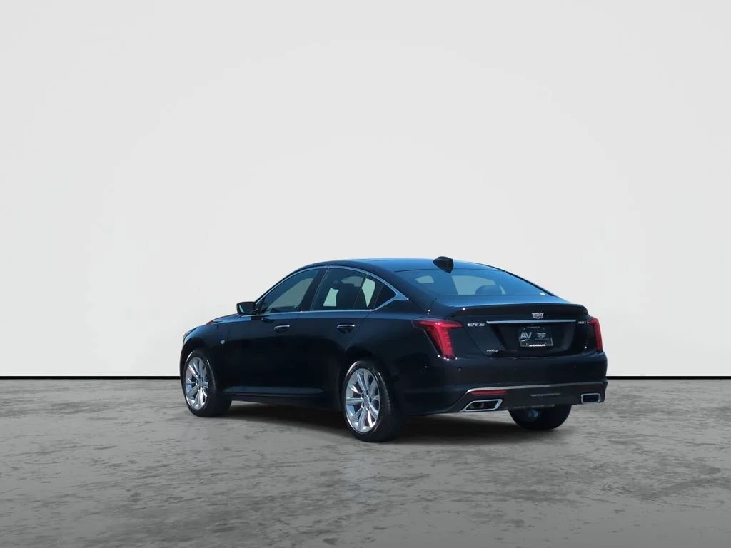 2026 Cadillac CT5 Premium Luxury - Photo 6