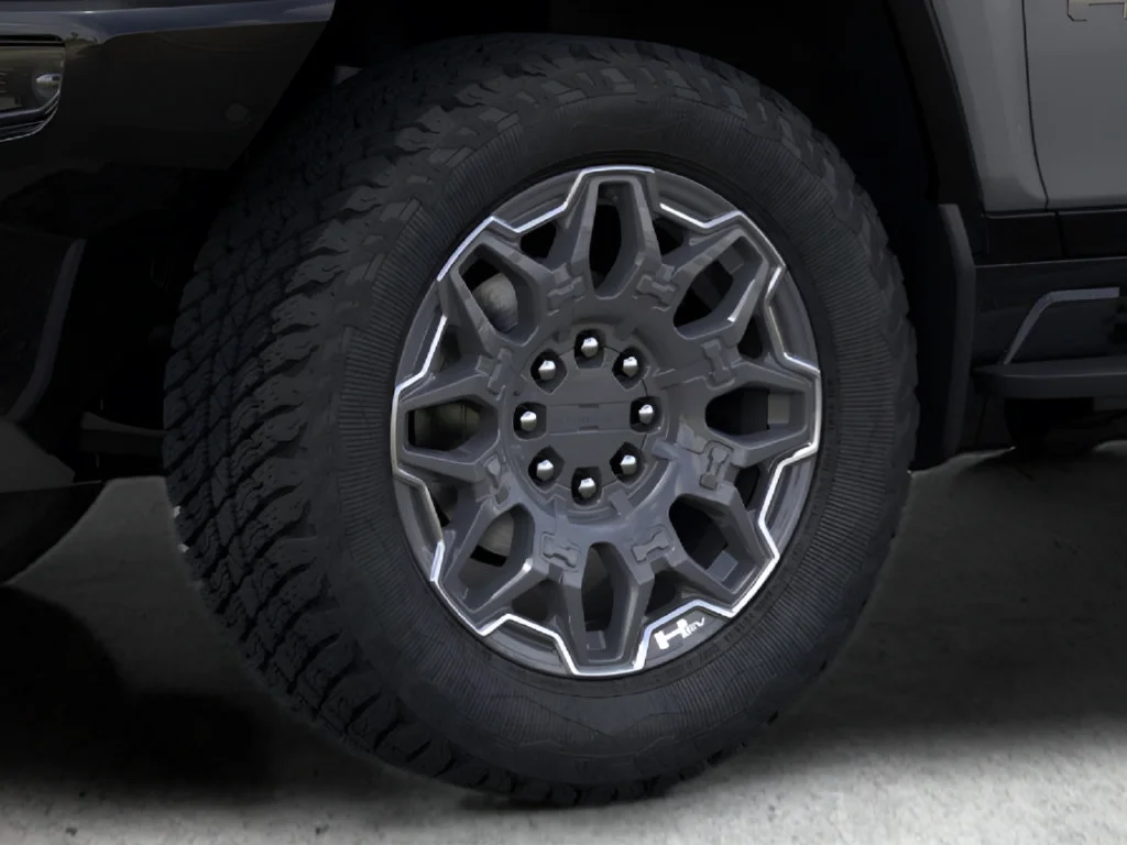 2025 GMC HUMMER EV 3X - Photo 9