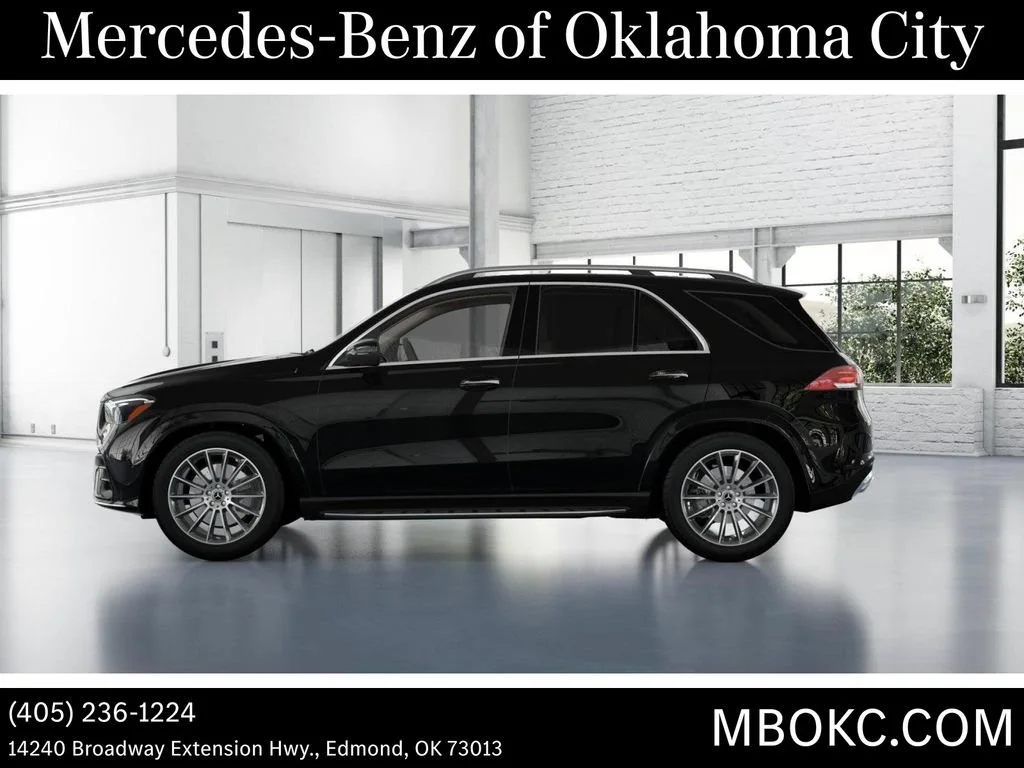 New 2026 Black Mercedes-Benz GLE 350 image 79