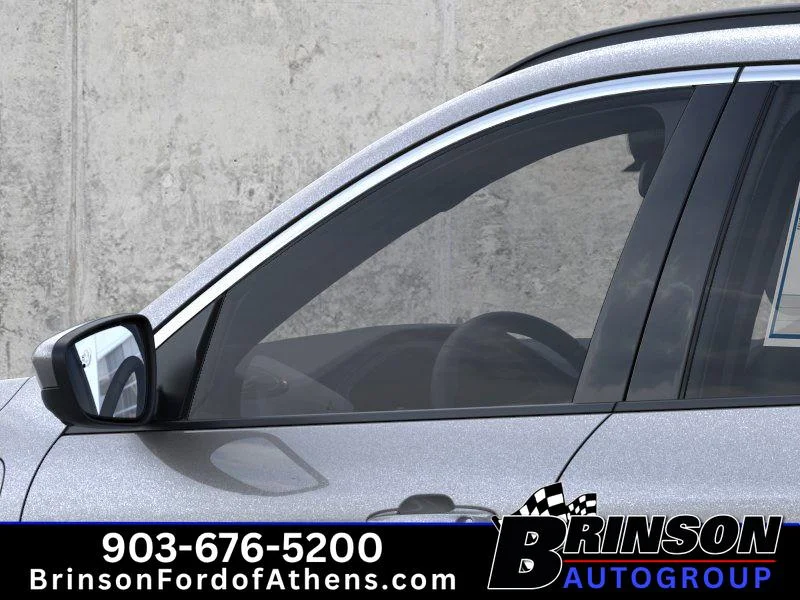 New 2025 Carbonized Gray Metallic Ford PHEV image 20
