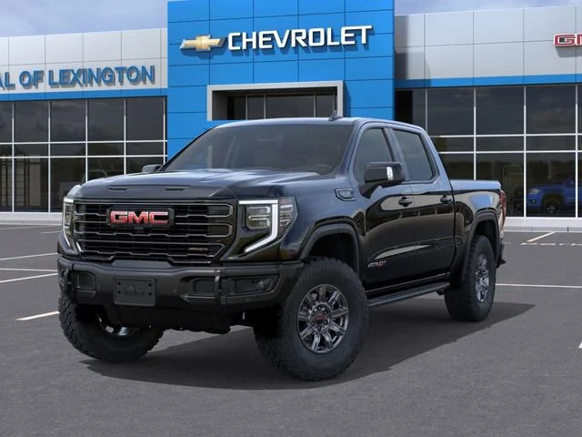 New 2026 Onyx Black GMC AT4X image 6