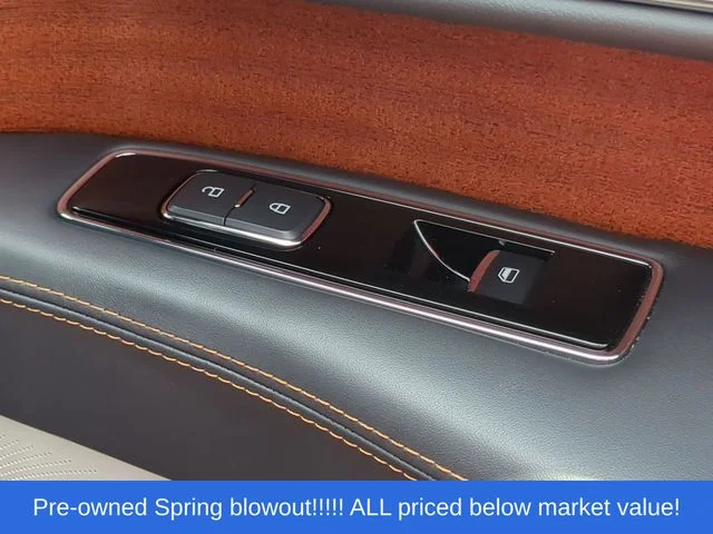 Used 2024 Black Lincoln Black Label image 50