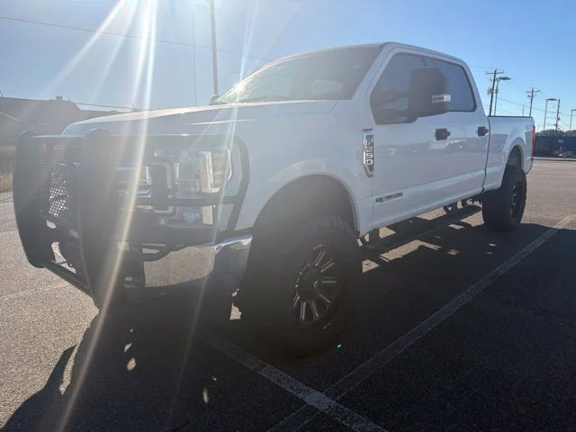 Used 2019 White Ford XLT image 7