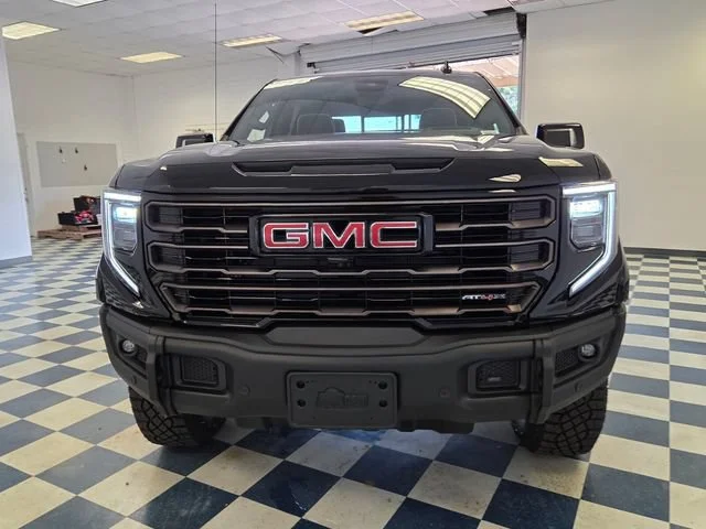 New 2026 Onyx Black GMC AT4X image 2
