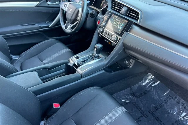 Used 2019 Black Honda EX image 16