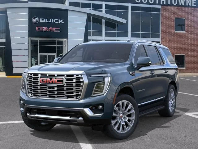 New 2026 Downpour Metallic GMC Denali image 6