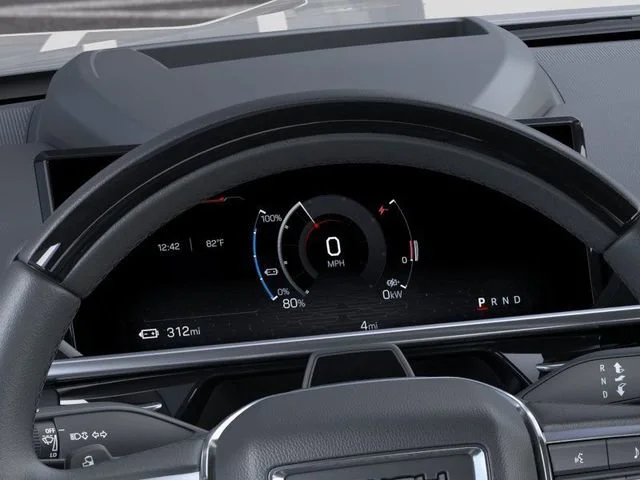 New 2025 Thunderstorm Gray GMC Extended Range Denali image 18