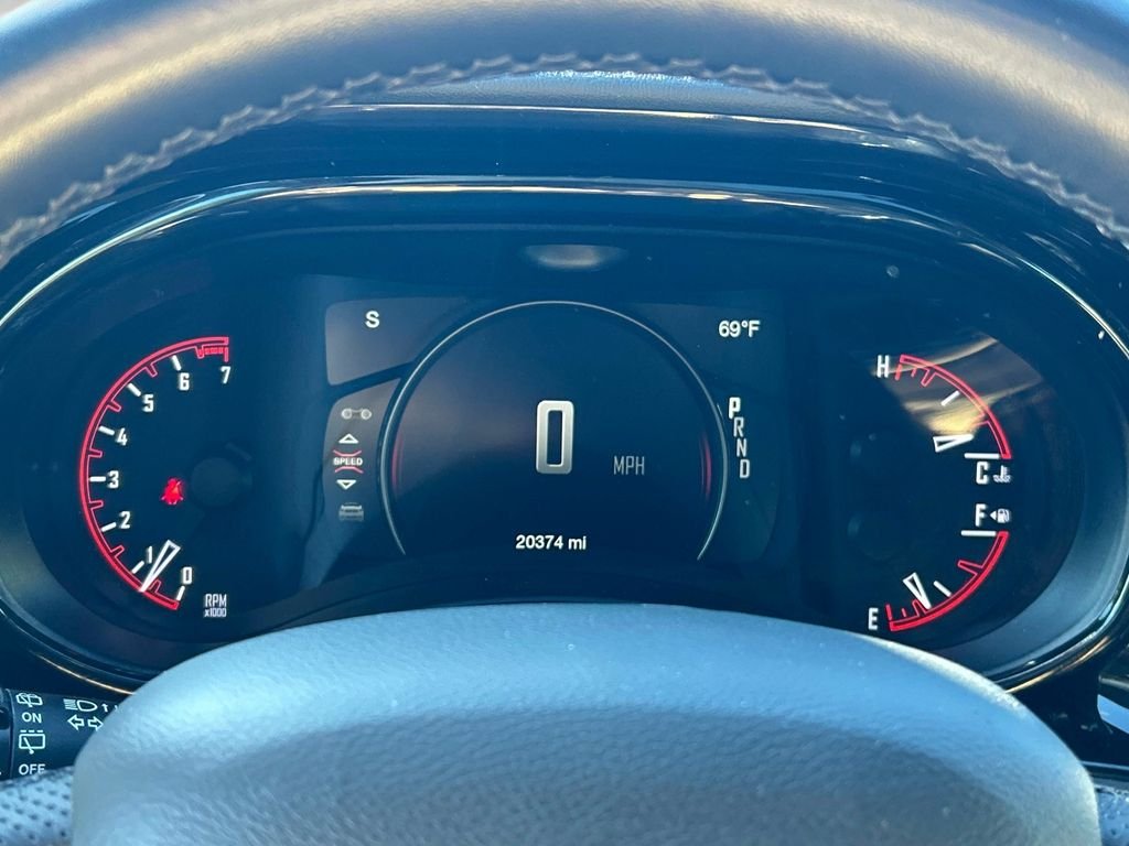 Used 2025 White Dodge GT Plus image 26