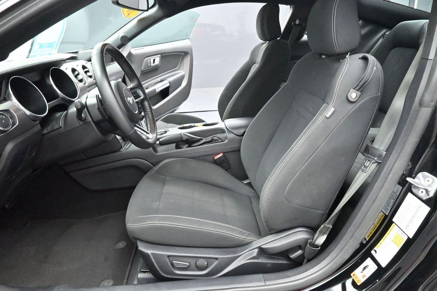 Used 2020 Shadow Black Ford GT image 13