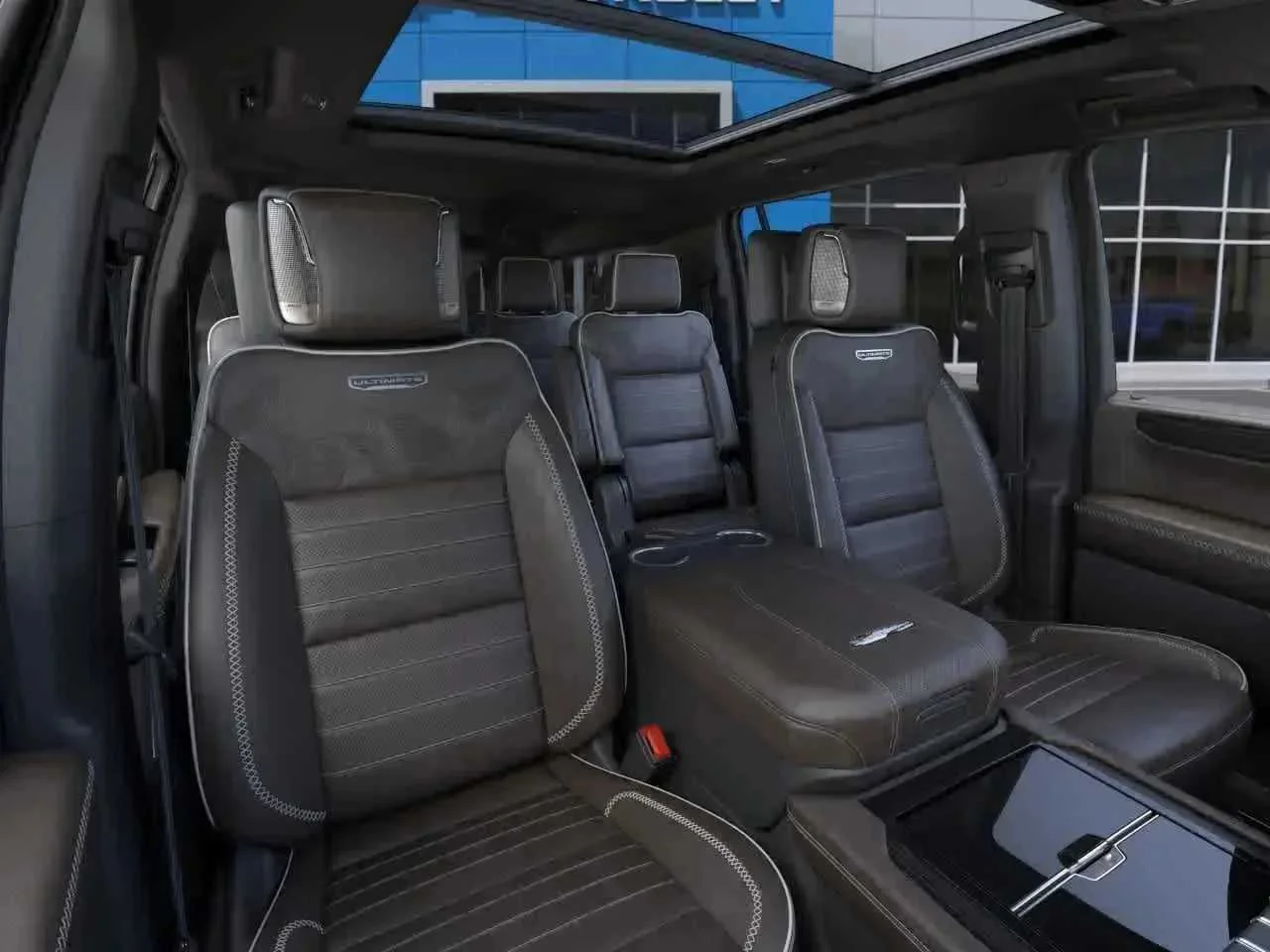 New 2026 Onyx Black GMC Denali Ultimate image 16